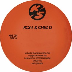 Ron & Chez D - Untitled (Original Mix)