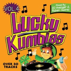 Lucky Kumbias Vol.4