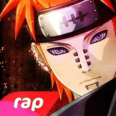 Rap do Nagato / Pain (Naruto) - SHINRA TENSEI | NerdHits | 7 Minutoz