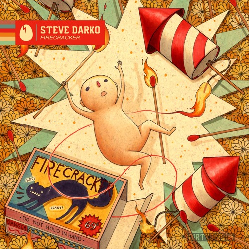 Steve Darko & Uncle Kev - My Hood