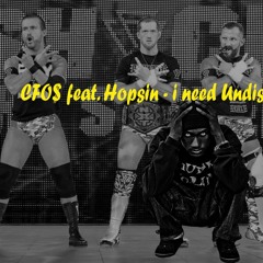 CFO$ feat. Hopsin - I need Undisputed Help (Gack-E Remix)