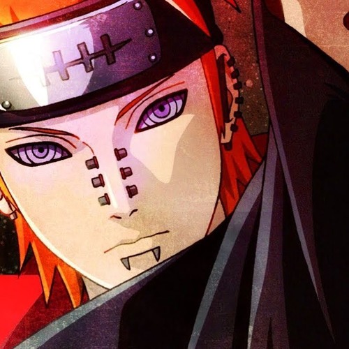 Stream Rap Do Nagato Pain (Naruto) - SHINRA TENSEI - NERD HITS by Bruno G