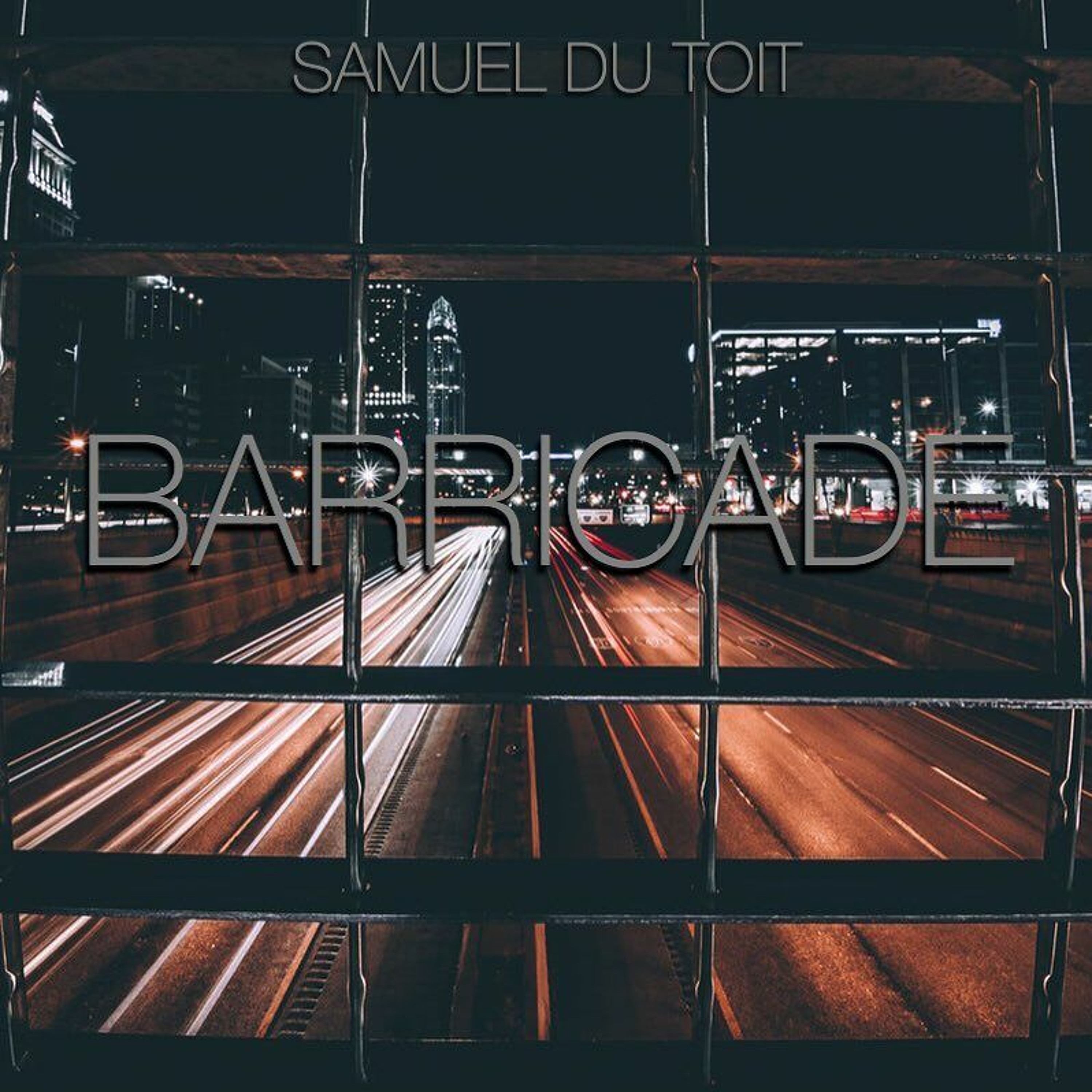 BARRICADE episode artwork