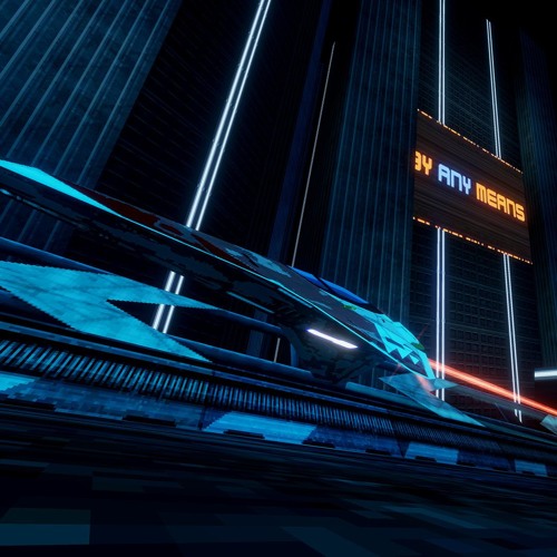 Antigraviton (Mothership Loudspeakerz Remix)