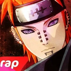 Rap do Nagato _ Pain (Naruto) - SHINRA TENSEI _ NERD HITS