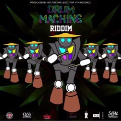Drum Machine Riddim (Tp MIX)