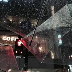 but in...or it's raining