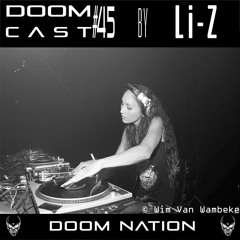 DOOMCAST#45 By Li - Z