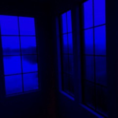 fluorescent blues