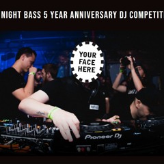 Erock Slim - Night Bass 5YR Anniversary DJ Competition Submission Mix