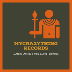 Alan de Laniere & Afro Carrib - DH Mode (Original Mix)