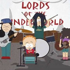 Timmy and the Lords of the Underworld (Cover)