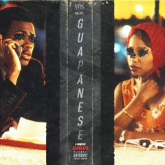 BLAK RAPS - Guapanese (Prod. by JeZu$)