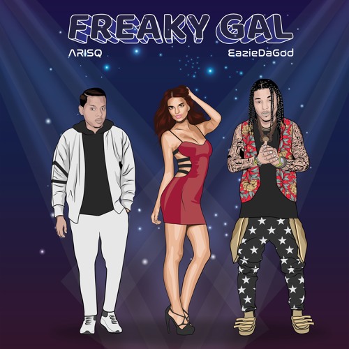 Freaky Gal (Preview)