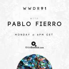 Pablo Fierro - When We Dip Radio #91 [24.12.18]