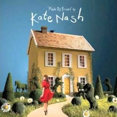 kate nash - foundations cover