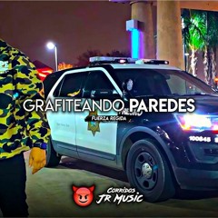 Grafiteando Paredes - Fuerza Regida (En Vivo)2019