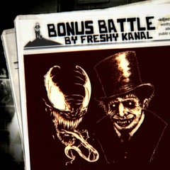 Eddie Brock (Venom) vs. Henry Jekyll (Hyde) - Bonus Rap Battle! (24 Hour Challenge)