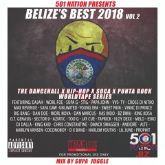501 NATION PRESENTS BELIZE'S BEST VOL II