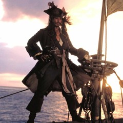 Pirates Of The Caribbean - Theme Music