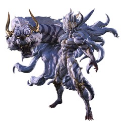 FF14 白虎戦 BGM 天つ風(chiptune)