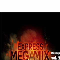 DJ Regz Express Mashup - Volume 2