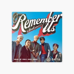 Day6 REMEMBER US: YOUTH PART 2 Full Album [4th Mini Album]