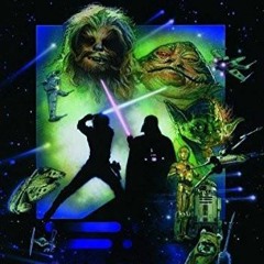 SW: Episode VI - Return of the Jedi (End Credits Suite)