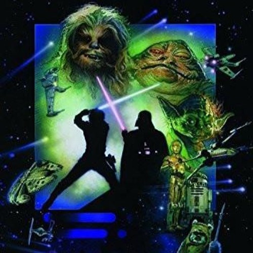 SW: Episode VI - Return of the Jedi (End Credits Suite)