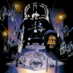SW: Episode V - The Empire Strikes Back (End Credits Suite)