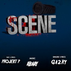 Scene - GA2RY feat Projekt P