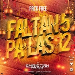Pack  Free Faltan 5 Pa Las 12 (Christian Palacio)
