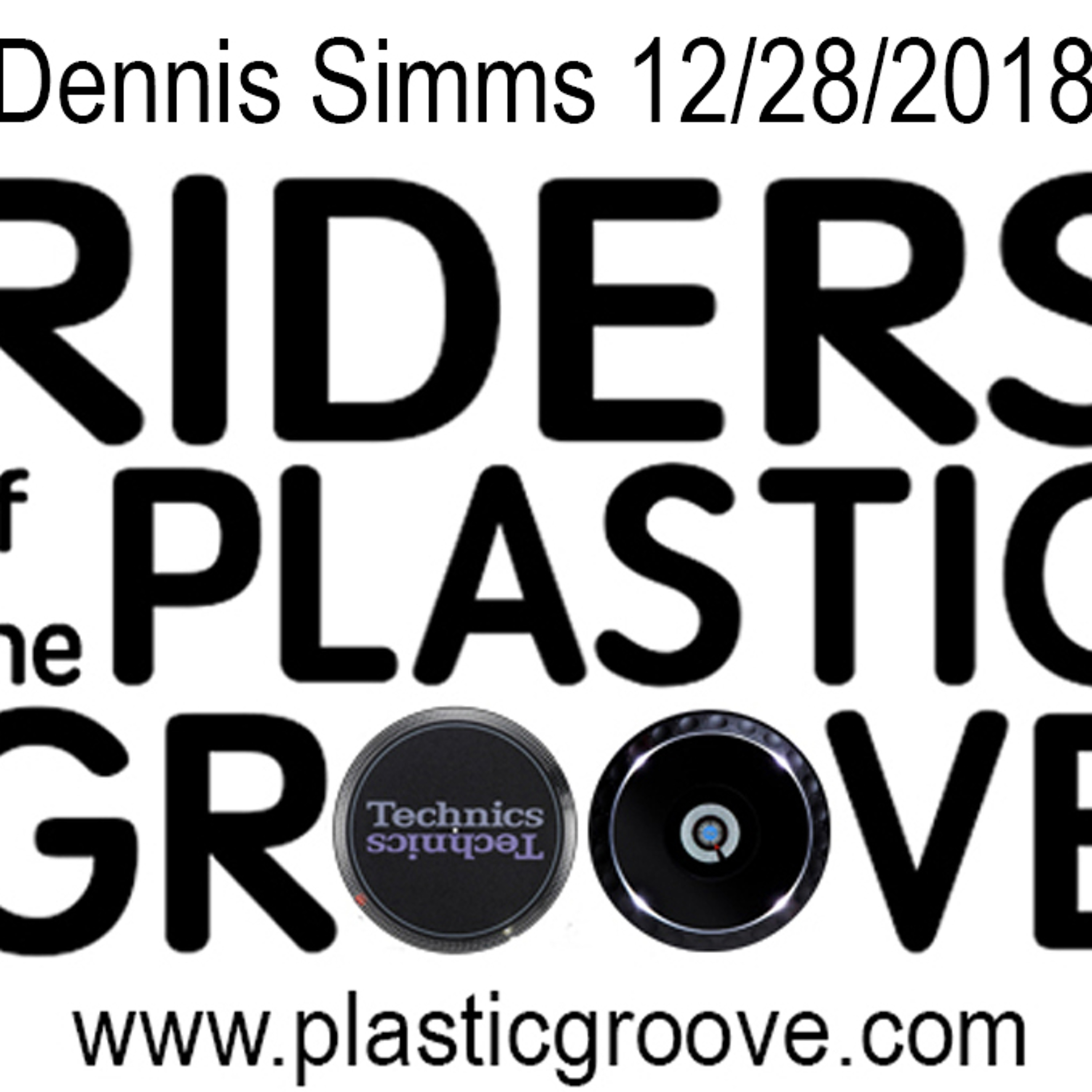 Riders of the Plastic Groove