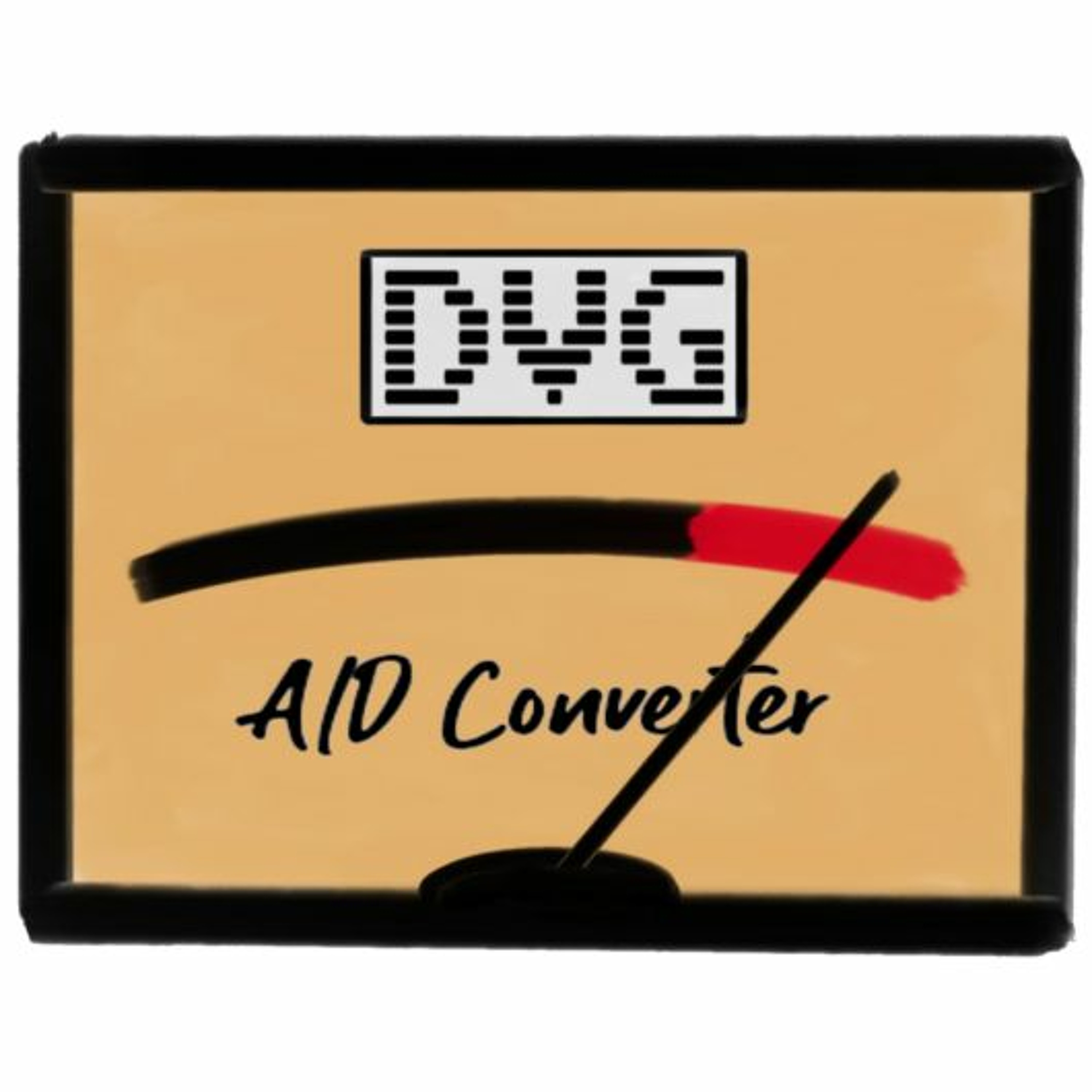 A/D Converter episode artwork
