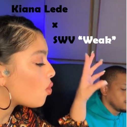 Stream Kiana Lede "Weak" (SWV Cover) 432hz by MysticSoulMusic