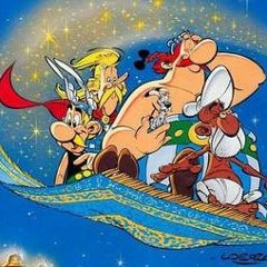 RADIANT - MAGIC CARPET RIDE