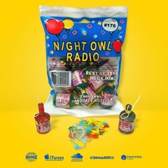Night Owl Radio 175 ft. Best of 2018 Mega-Mix