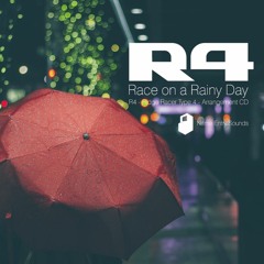 [C95] "Race on a Rainy Day" the arrangement CD of R4 -Ridge Racer Type 4-