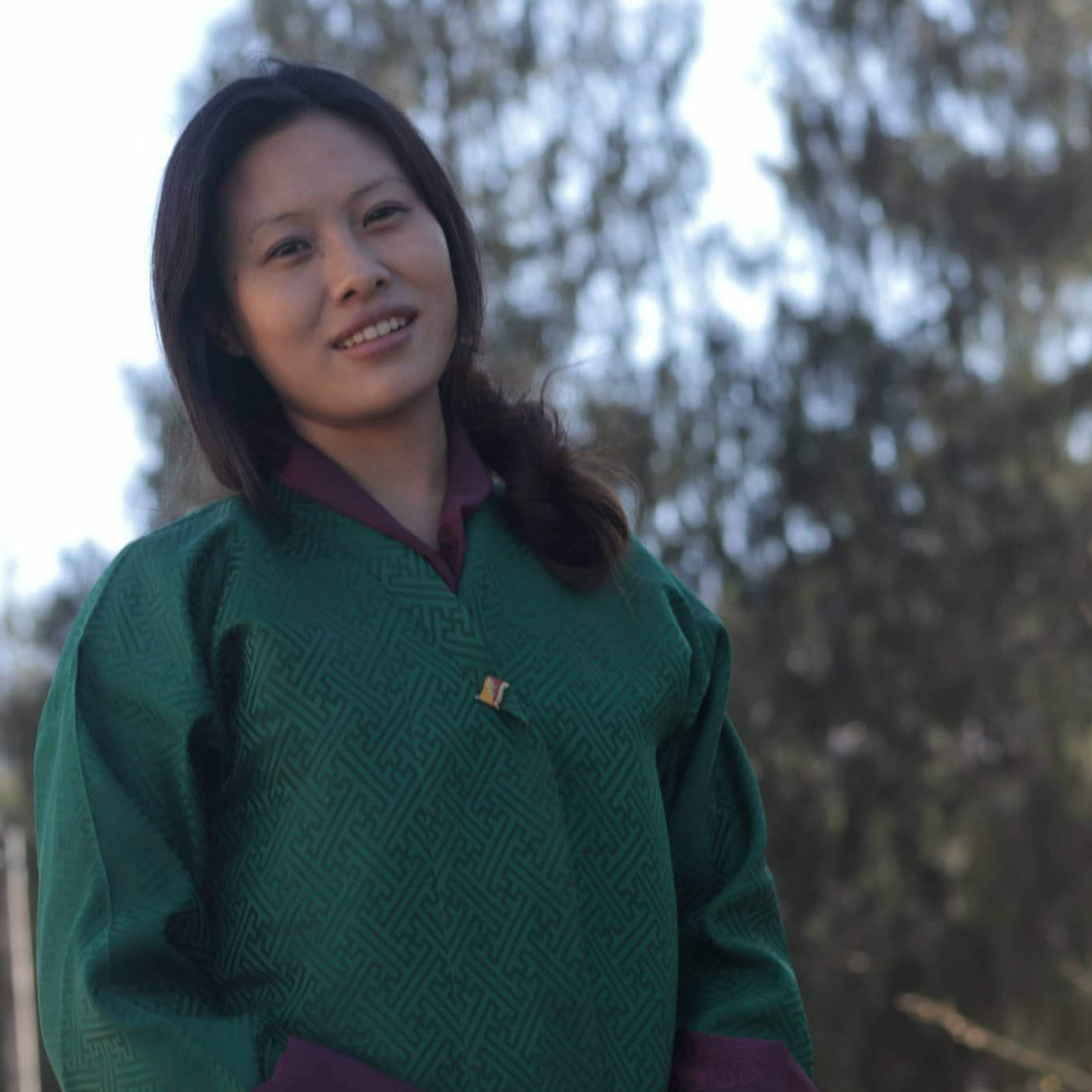 Tshering Yenten