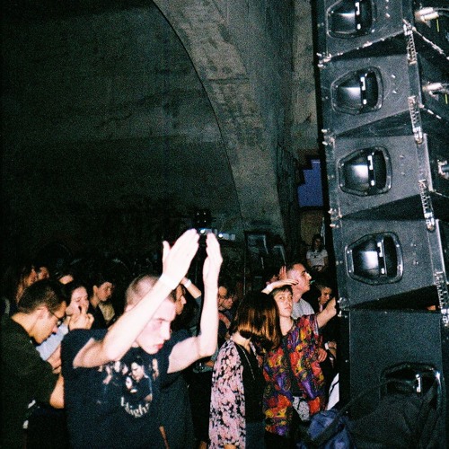 HeatRaw - locked party