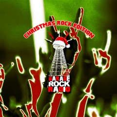 CHRISTMAS ROCK - LE GARAGE OF ROCK