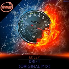 DRF013 Edley - Drift (Original Mix): FREE DOWNLOAD