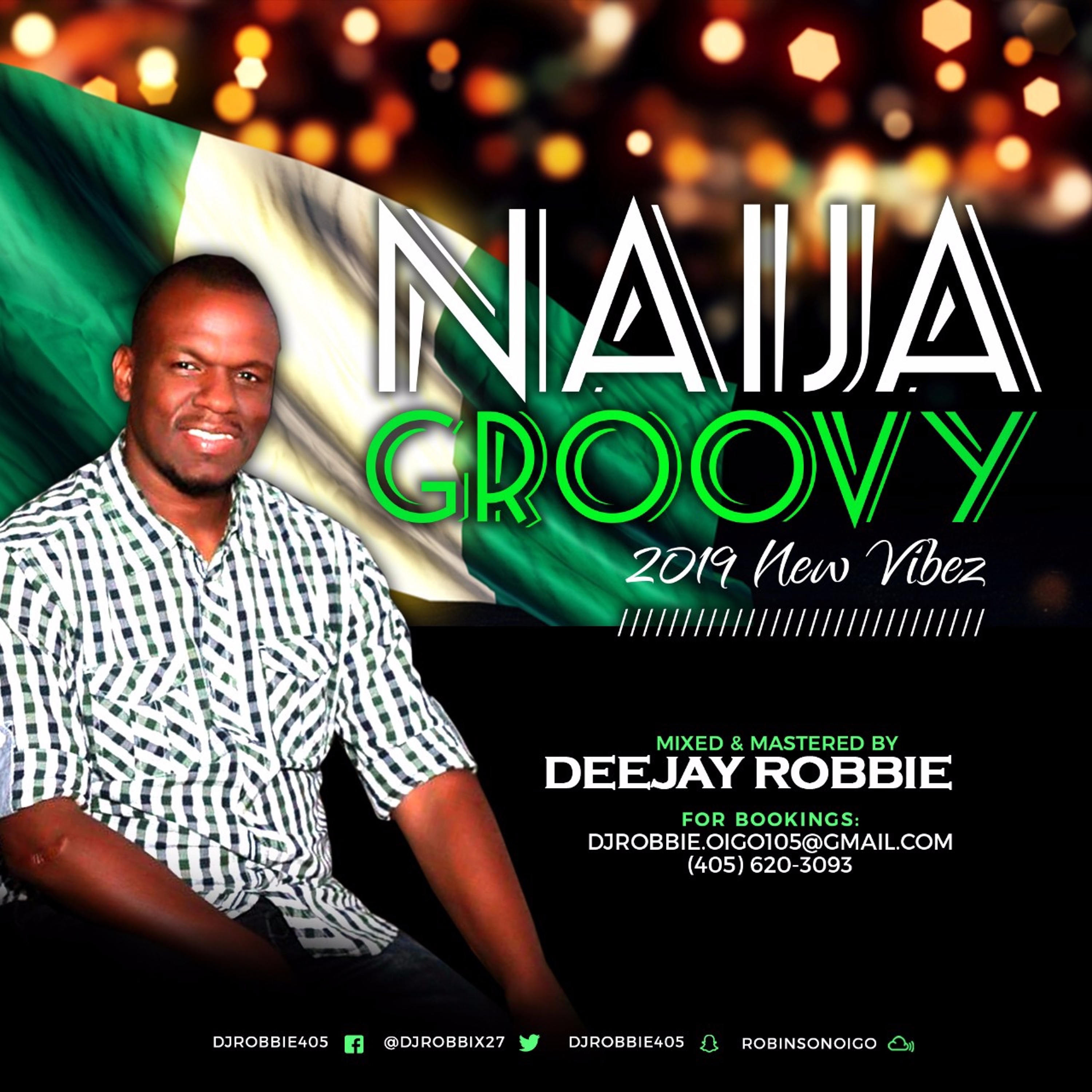 NAIJA-GROOVY-2019 NEW VIBEZ episode artwork