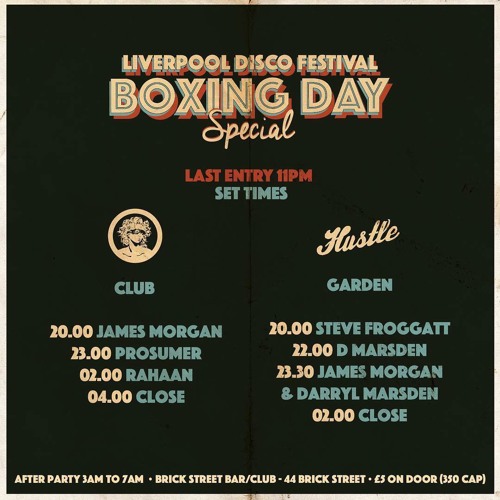 Podcasts, sets & other mixes....