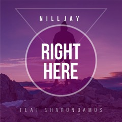 Nill Jay - Right Here ft. Sharon Damos