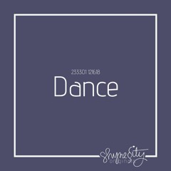 Dance (a shynessity original)