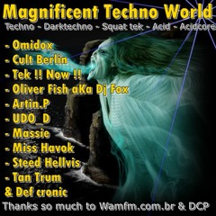 Magnificent techno world 2018 2019