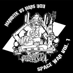 Mariotek vs. Mars 303 - Space War [extract from Ep]