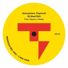 "Atmosphere Tropicold" Dj Steef Edit (Feat - Alberto J Wallis)// FREE DOWNLOAD