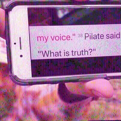 Sinclair’s death bed conversations.